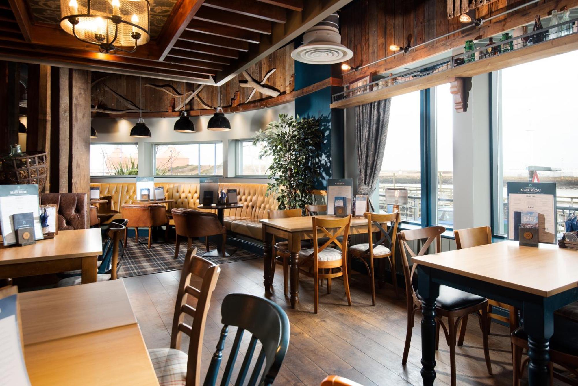 The Commissioners Quay Inn - The Inn Collection Group Blyth  외부 사진