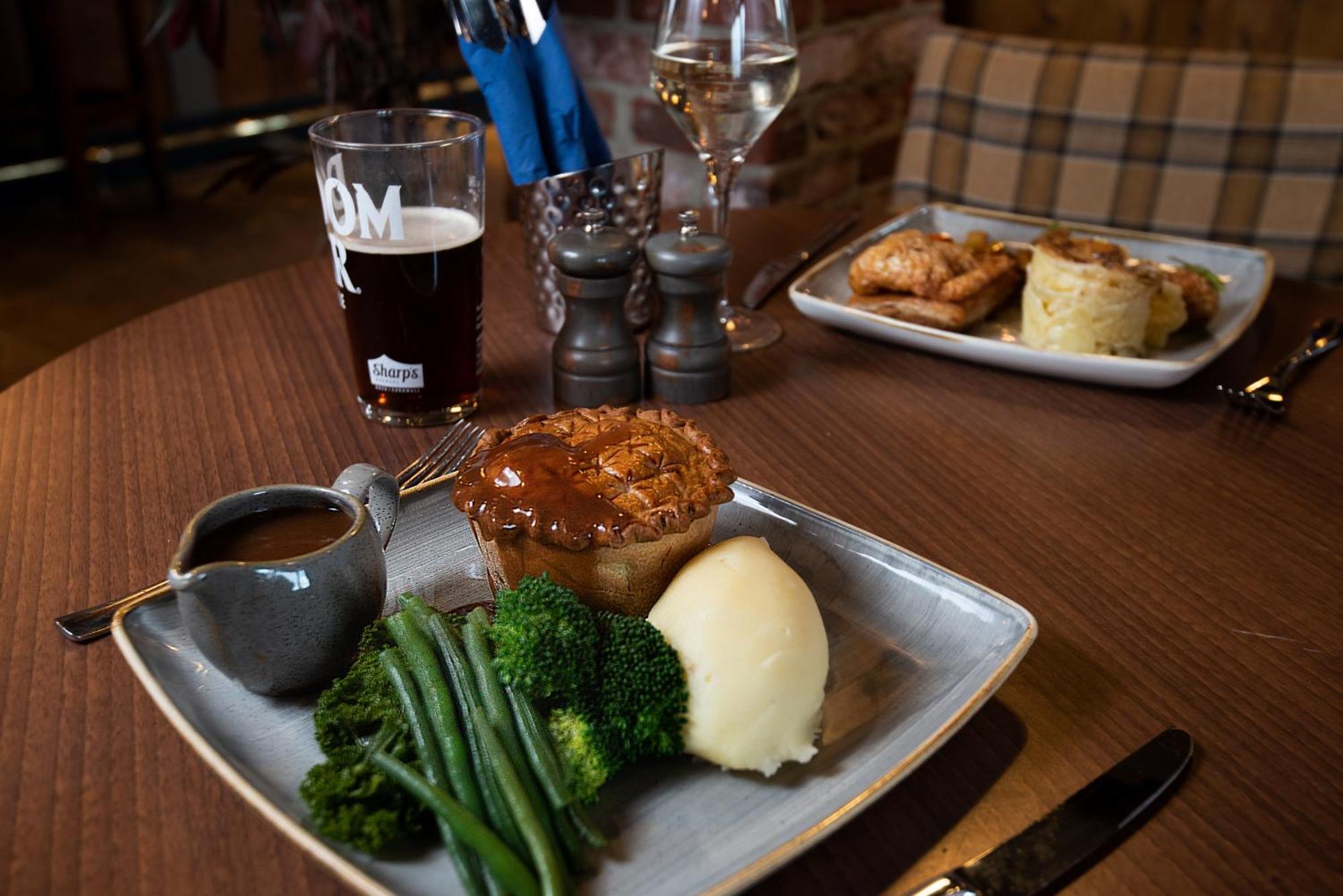 The Commissioners Quay Inn - The Inn Collection Group Blyth  외부 사진
