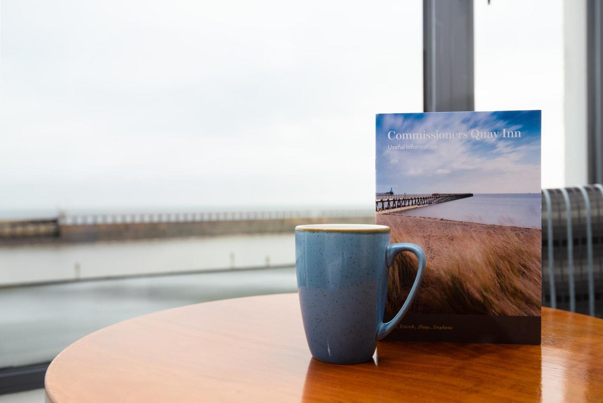 The Commissioners Quay Inn - The Inn Collection Group Blyth  외부 사진
