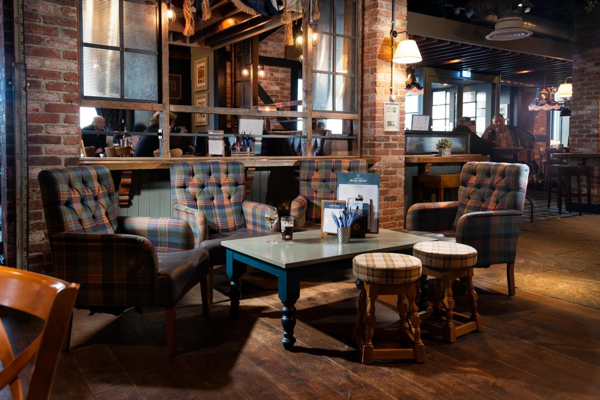 The Commissioners Quay Inn - The Inn Collection Group Blyth  외부 사진