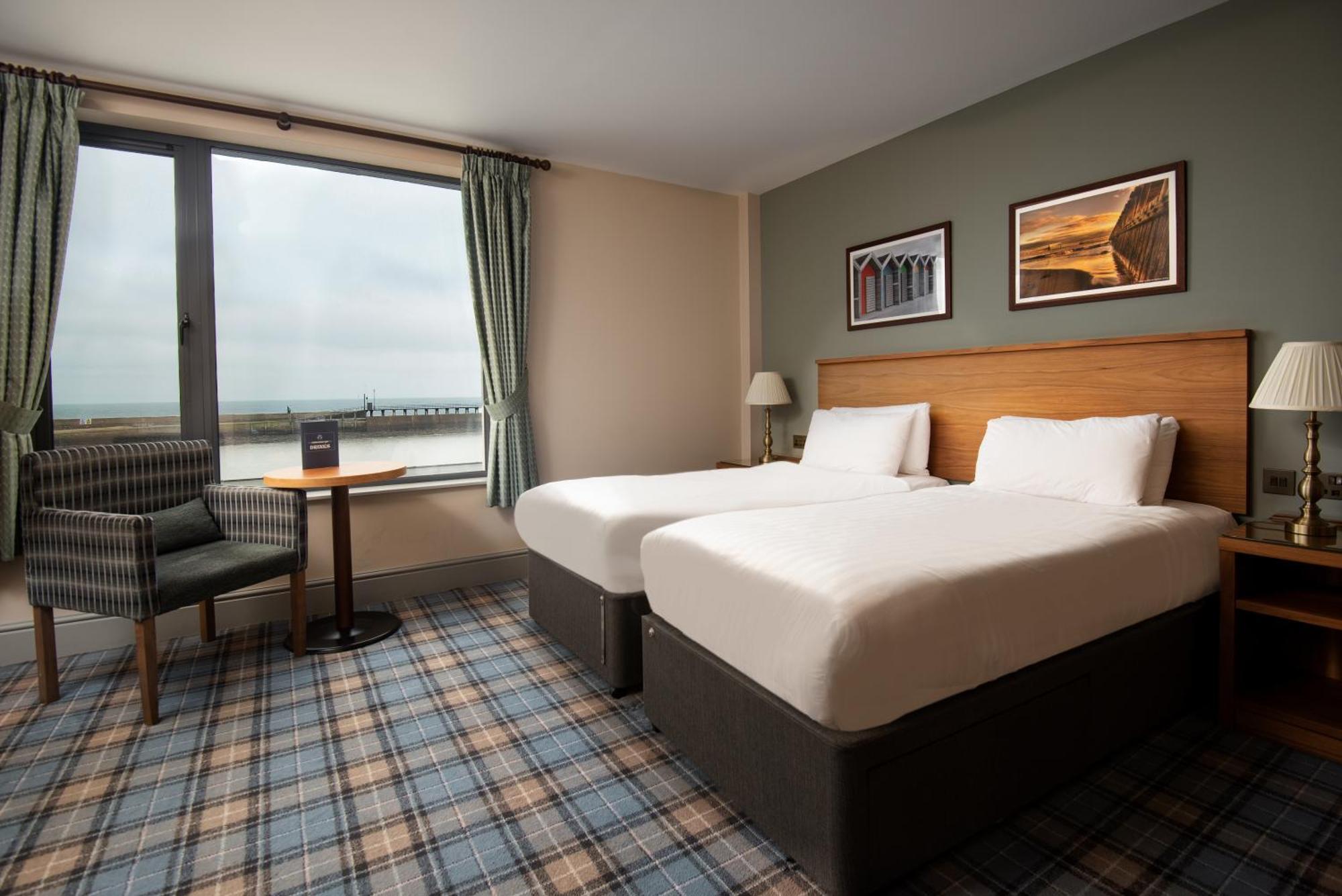The Commissioners Quay Inn - The Inn Collection Group Blyth  외부 사진