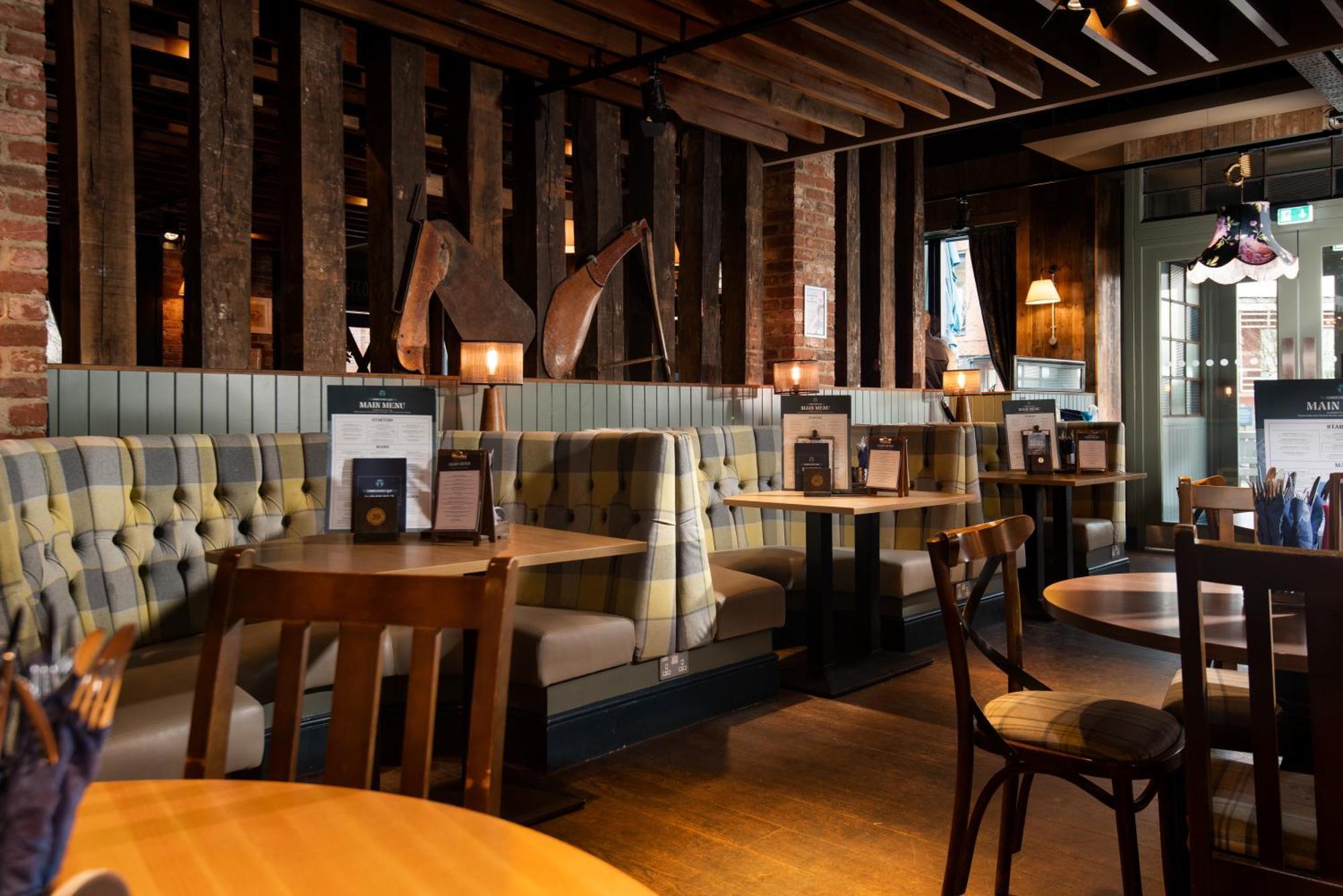 The Commissioners Quay Inn - The Inn Collection Group Blyth  외부 사진