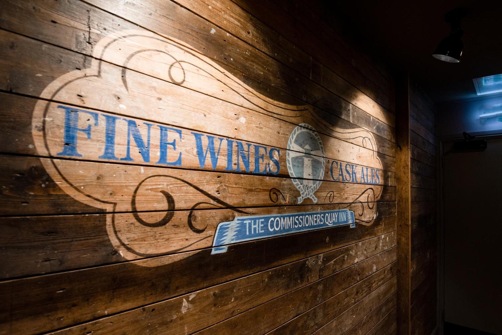 The Commissioners Quay Inn - The Inn Collection Group Blyth  외부 사진