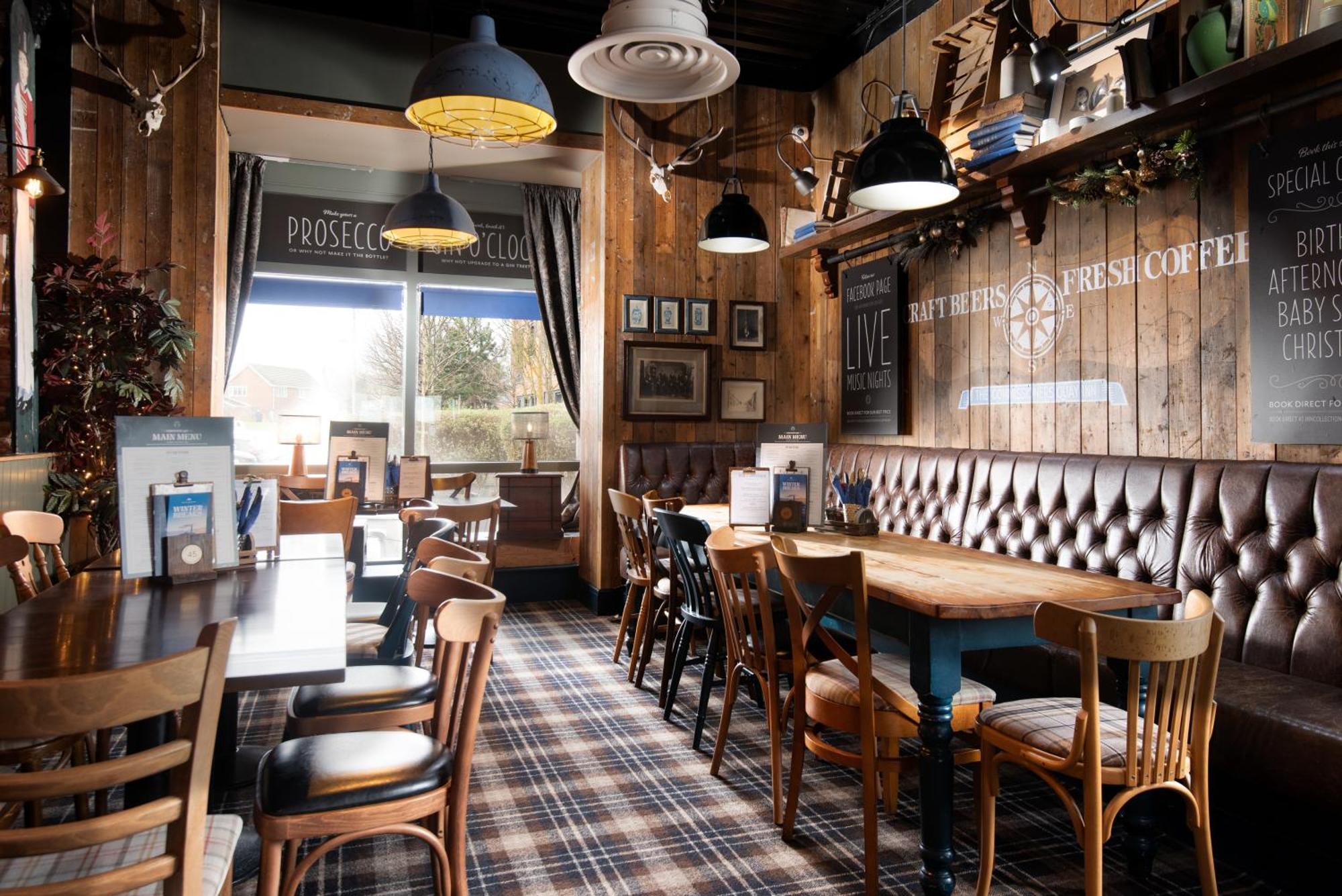 The Commissioners Quay Inn - The Inn Collection Group Blyth  외부 사진