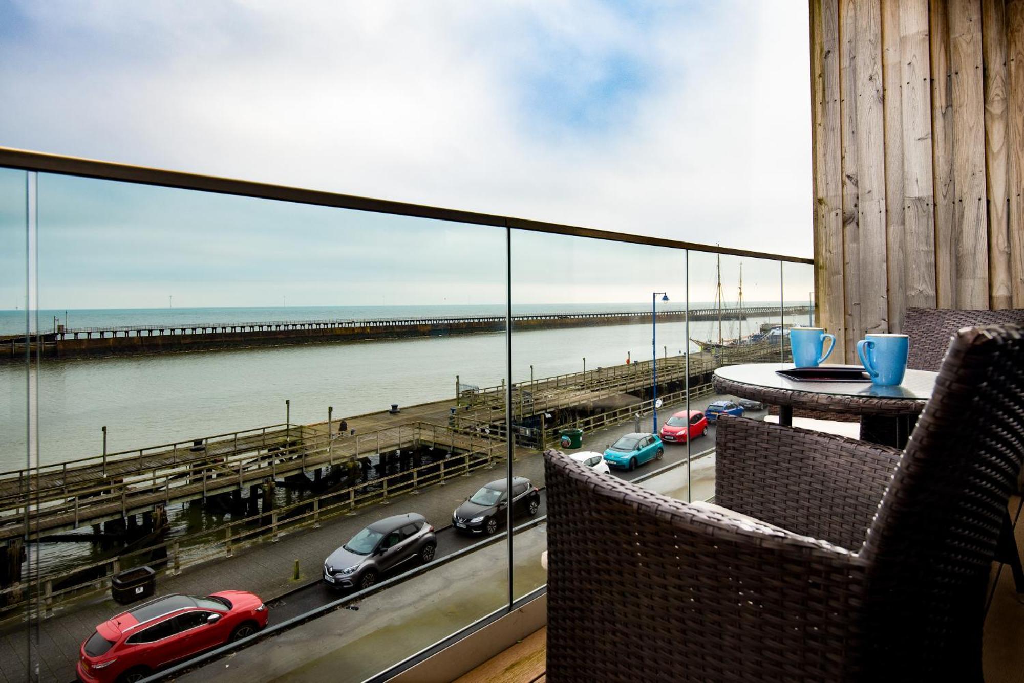 The Commissioners Quay Inn - The Inn Collection Group Blyth  외부 사진