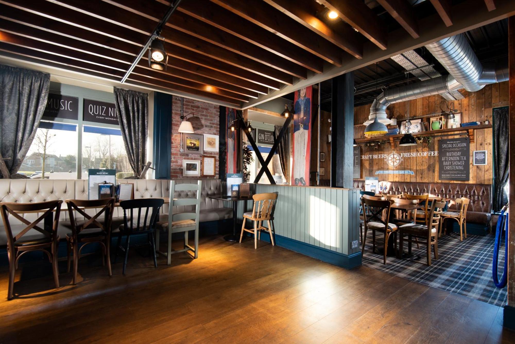 The Commissioners Quay Inn - The Inn Collection Group Blyth  외부 사진