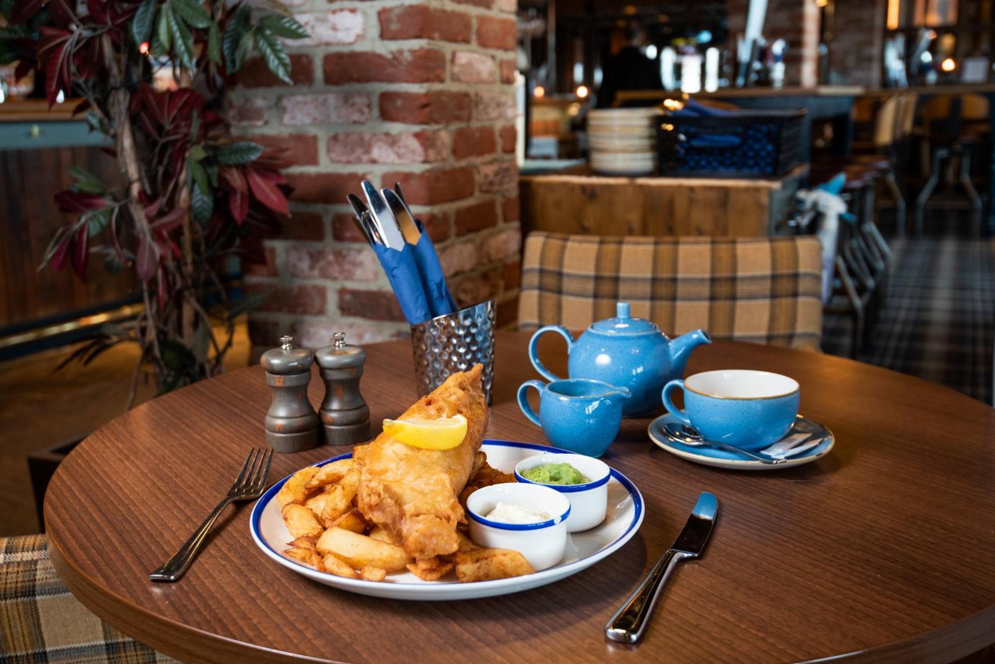 The Commissioners Quay Inn - The Inn Collection Group Blyth  외부 사진