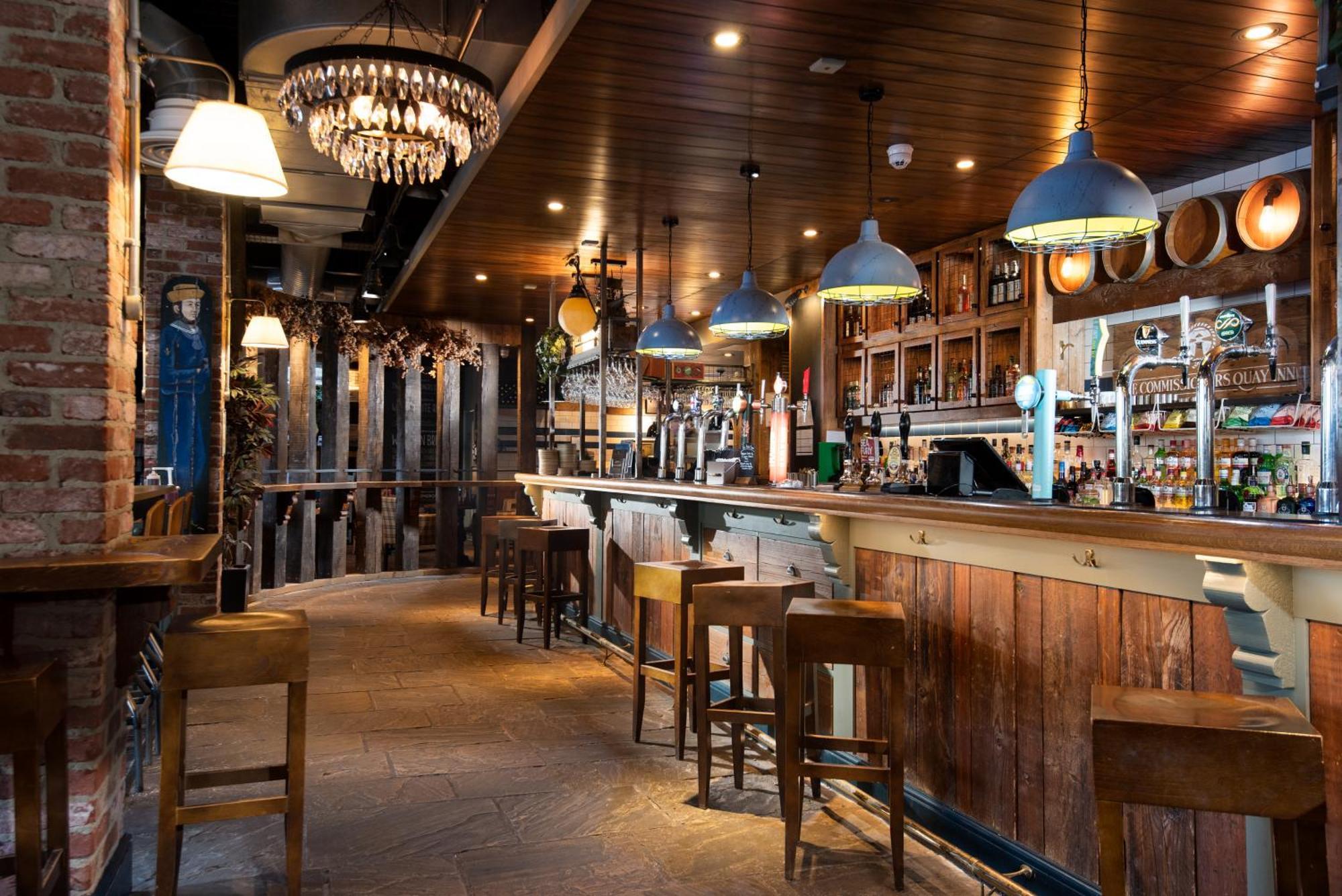 The Commissioners Quay Inn - The Inn Collection Group Blyth  외부 사진