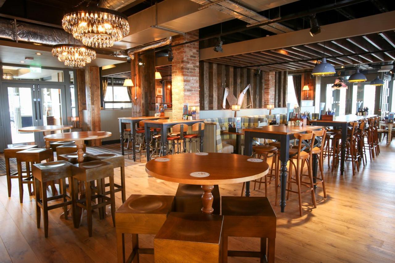 The Commissioners Quay Inn - The Inn Collection Group Blyth  외부 사진