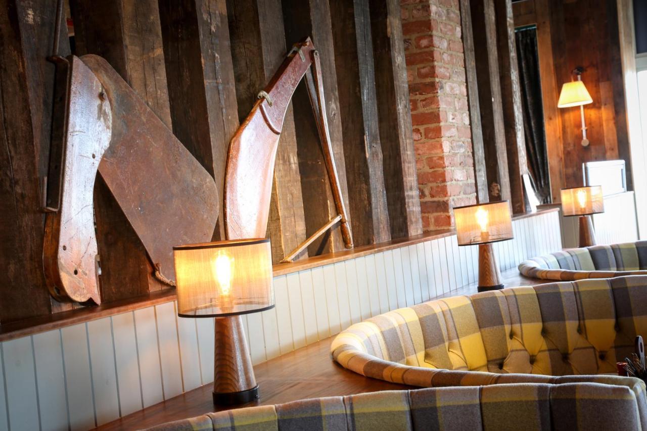 The Commissioners Quay Inn - The Inn Collection Group Blyth  외부 사진