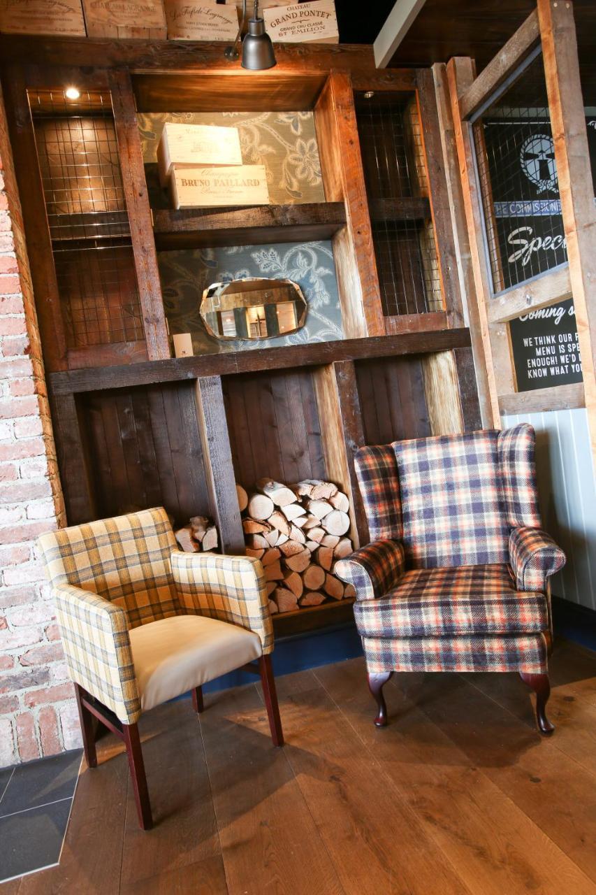 The Commissioners Quay Inn - The Inn Collection Group Blyth  외부 사진
