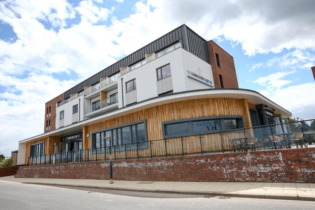 The Commissioners Quay Inn - The Inn Collection Group Blyth  외부 사진