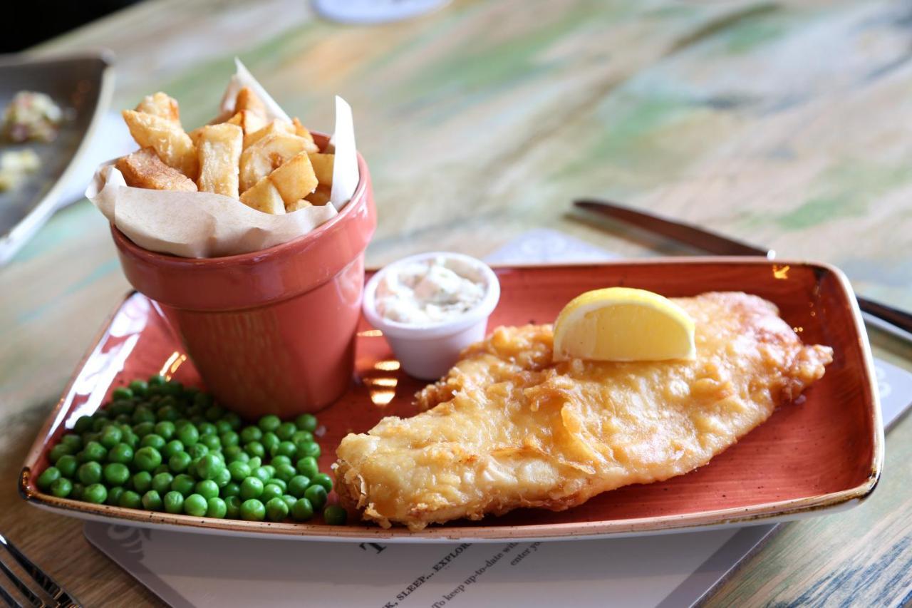 The Commissioners Quay Inn - The Inn Collection Group Blyth  외부 사진