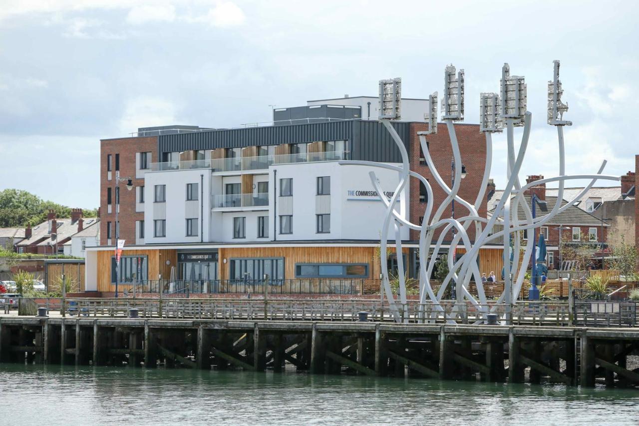 The Commissioners Quay Inn - The Inn Collection Group Blyth  외부 사진