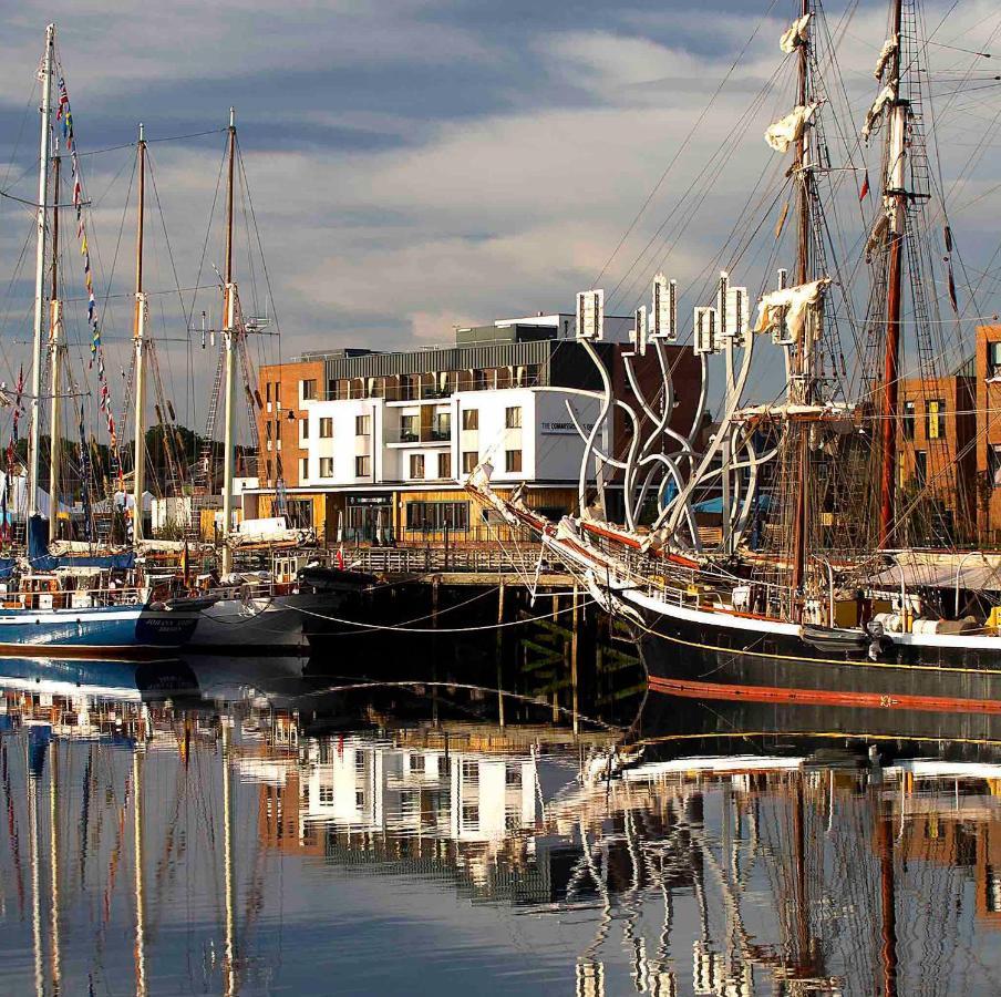 The Commissioners Quay Inn - The Inn Collection Group Blyth  외부 사진
