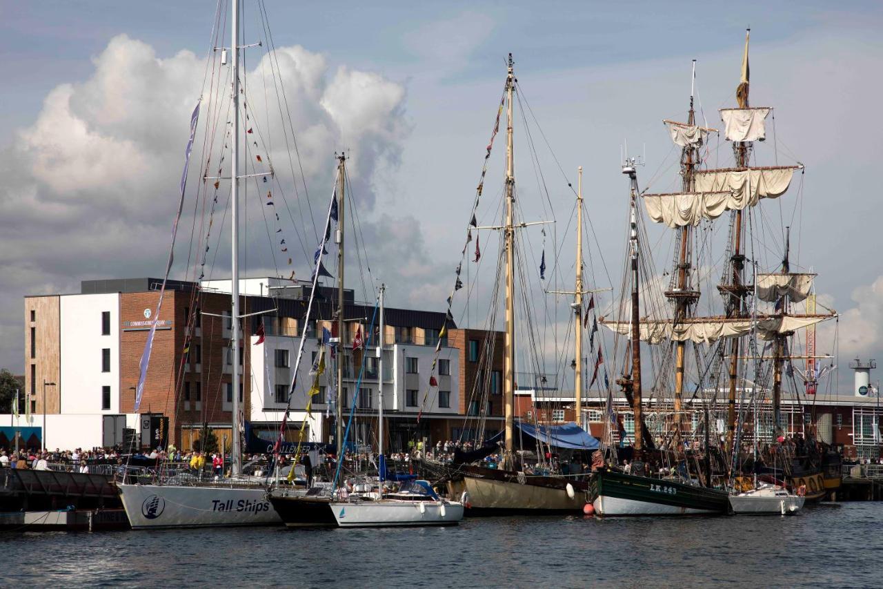 The Commissioners Quay Inn - The Inn Collection Group Blyth  외부 사진