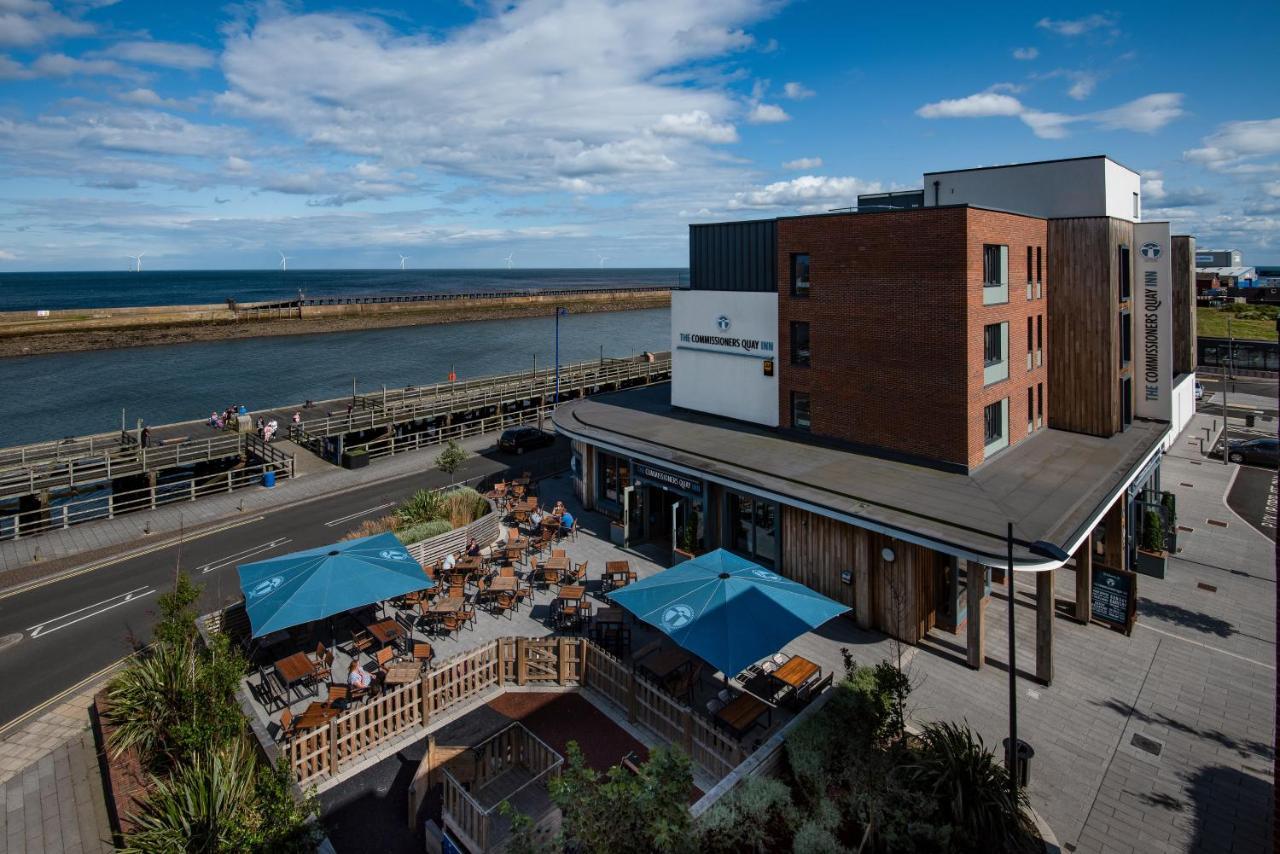 The Commissioners Quay Inn - The Inn Collection Group Blyth  외부 사진